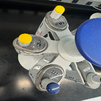 Eppendorf Research Plus Single Channel Pipettes - Quantity 6 image 0